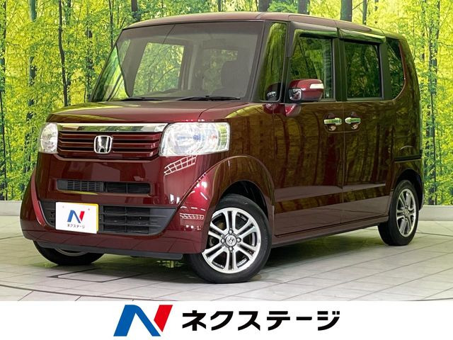 N-BOX G SSパッケージ 特別仕様車