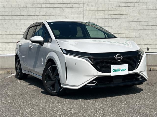 ノートオーラ 1.2 G レザーエディション 本革シート 修復歴無し