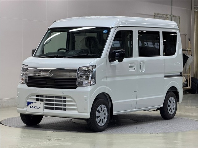 エブリイ ジョイン ターボ ハイルーフ