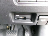 ETC車載器が付いています。ここも、あそこも、、最近はスマートインターチェンジも増えてきましたよね!最初から付いているので、お買い得^^