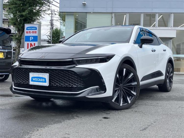 クラウンクロスオーバー 2.4 RS アドバンスト E-Four advanced 4WD