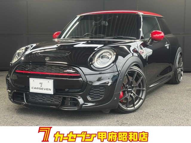 ミニ ジョン・クーパー・ワークス 