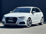 A3スポーツバック 1.4 TFSI スポーツ Sラインパッケージ 修復歴無し