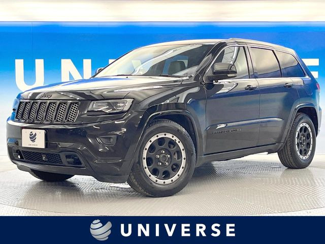 グランドチェロキー アルティテュード 4WD 