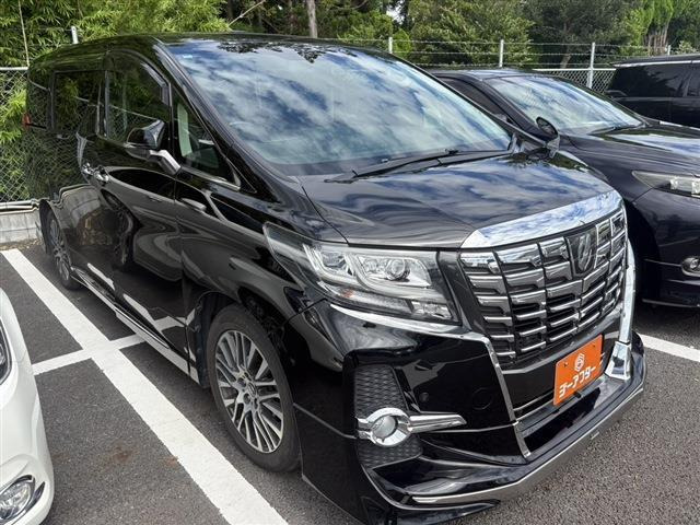 トヨタ アルファード 