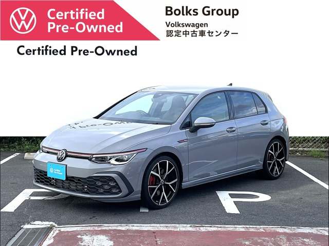 ゴルフ GTI