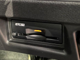 【ETC】高速道路の料金所をストレスなく通過!話題のスポットやサービスエリアに多い「スマートIC」利用時は必須のアイテムです。当店でセットアップを実施、ご納車当日からすぐにご利用いただけます!