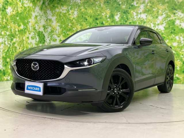 CX-30 2.0 20S ブラックトーンエディション