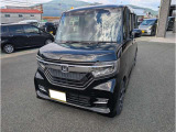 N-BOXカスタム G L ホンダセンシング 