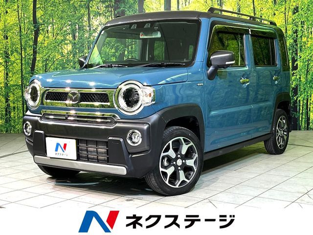 フレアクロスオーバー ハイブリッド XTスペシャル 4WD 