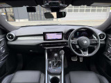 車内空間になります。