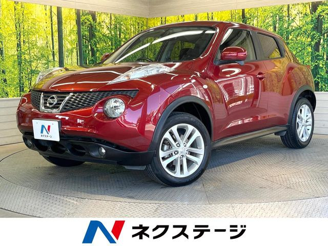 ジューク 1.5 15RX タイプV