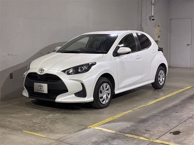 トヨタ ヤリス 