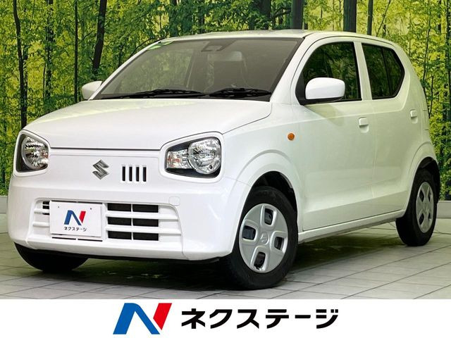 アルト L スズキ セーフティサポート