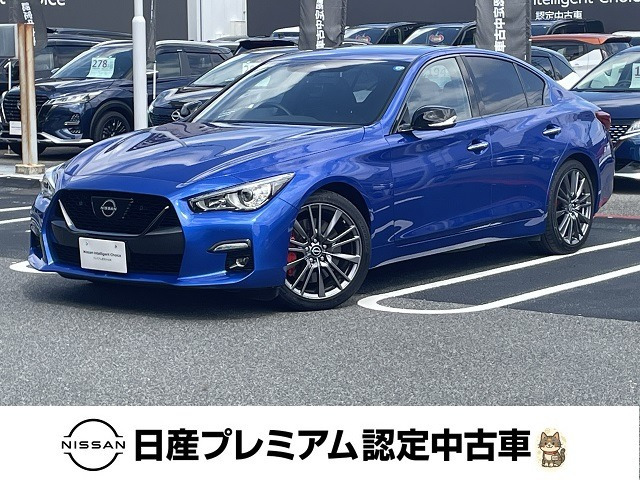 スカイライン 3.0 400R