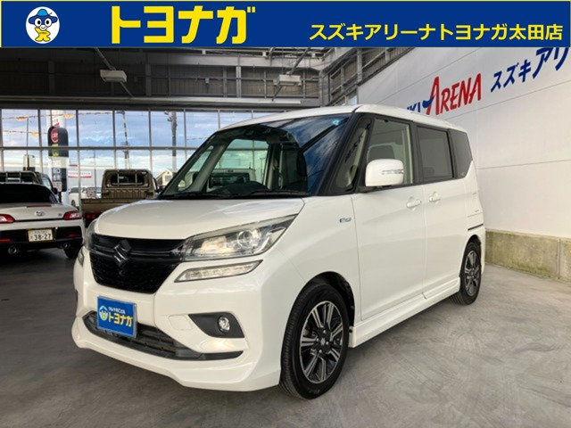 ソリオバンディット 1.2 ハイブリッド(HYBRID) MV 全方位カメラ