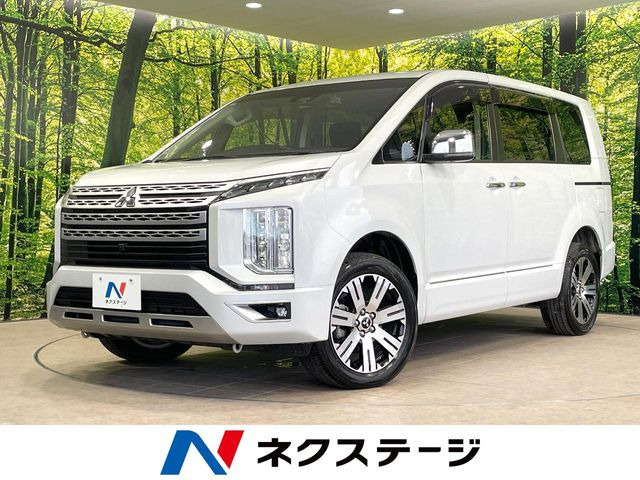 デリカD:5 2.2 P 4WD