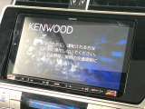【大画面ナビ】人気の大型9インチナビを装備。存在感のある大画面はインパクト大!ナビ利用時のマップ表示は見やすく、テレビやDVDは臨場感がアップ!いつものドライブがグッと楽しくなります♪