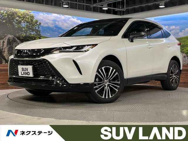 ハリアー 2.5 プラグインハイブリッド Z E-Four 4WD 