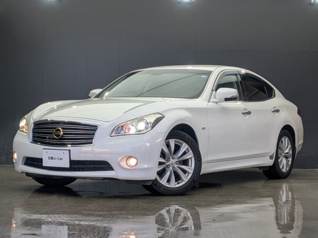 フーガ 2.5 250GT タイプP