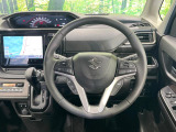 【アダプティブクルーズコントロール】高速道路での長距離走行が楽に!!自動で速度を保つクルーズコントロールが、衝突軽減システムと連携し、前方の車両を感知して車間を保つように速度調節してくれます!!