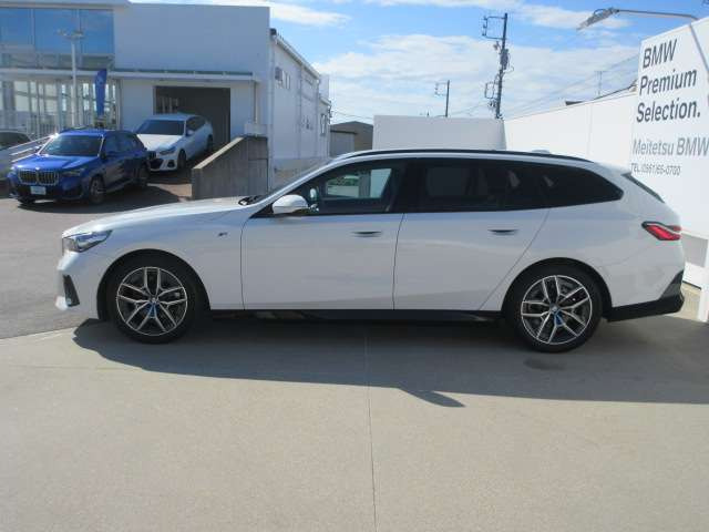 BMW 5シリーズツーリング 523d xドライブ Mスポーツ 4WD の中古車詳細