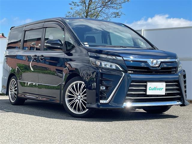 ヴォクシー 2.0 ZS 4WD ワンオーナー