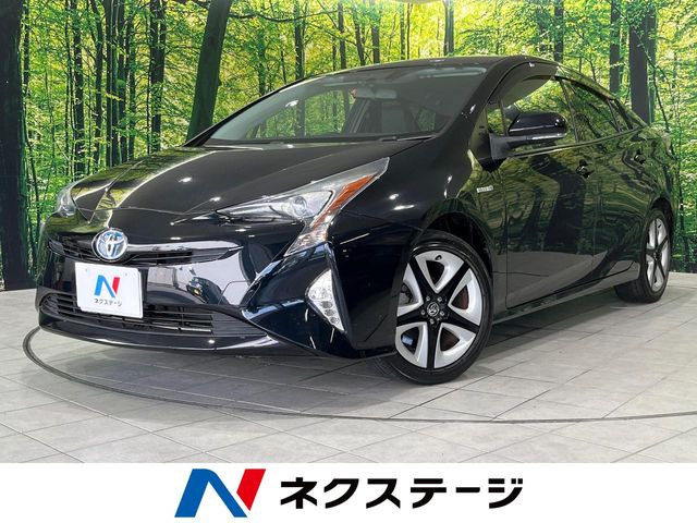 プリウス 1.8 S ツーリングセレクション 