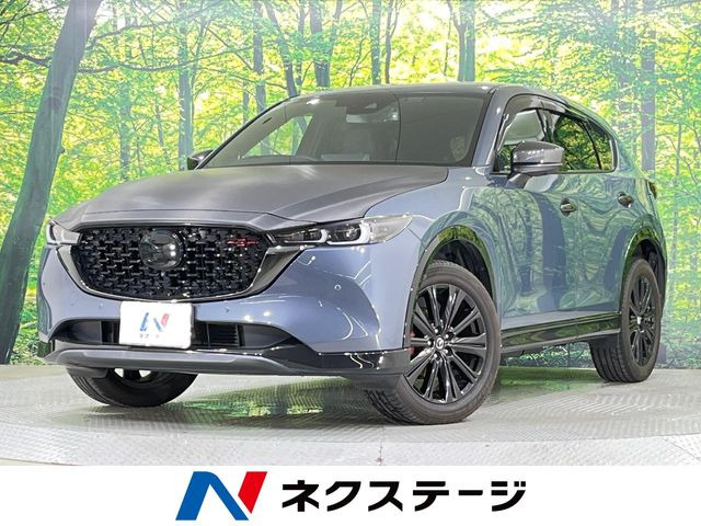 CX-5 2.2 XD スポーツアピアランス