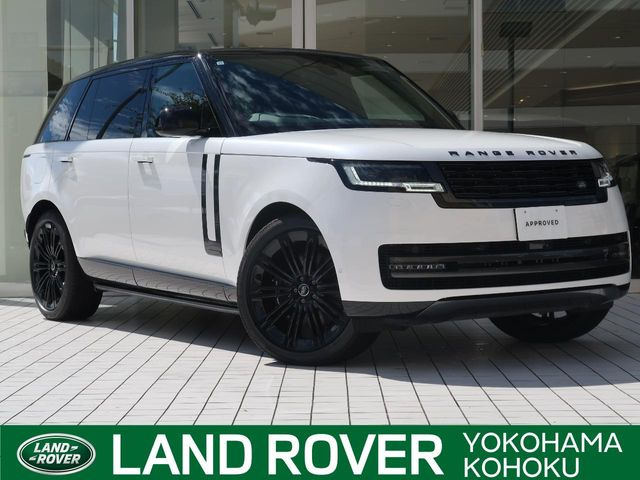 レンジローバー オートバイオグラフィ 4.4L P530 ロングホイールベース 4WD