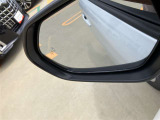 後方から接近する車両を警告灯で案内してくれるブラインドスポットモニターを搭載!!