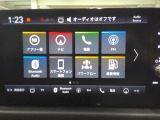 フルセグTVを搭載。Bluetoothオーディオに対応しています。
