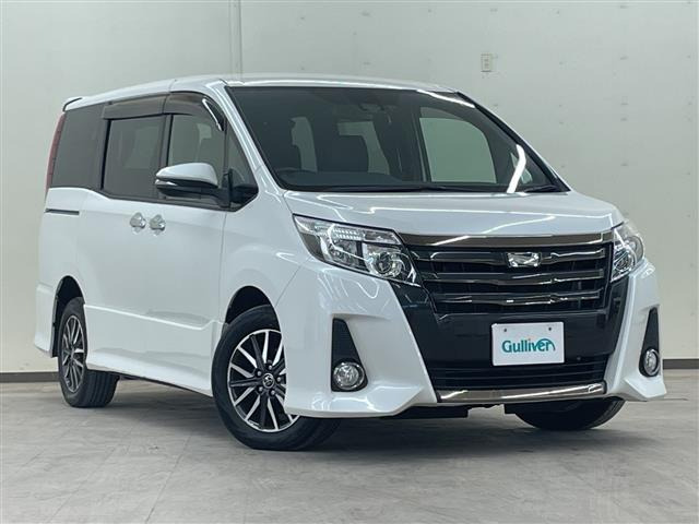 ノア 2.0 Si ダブルバイビー 4WD 修復歴無し