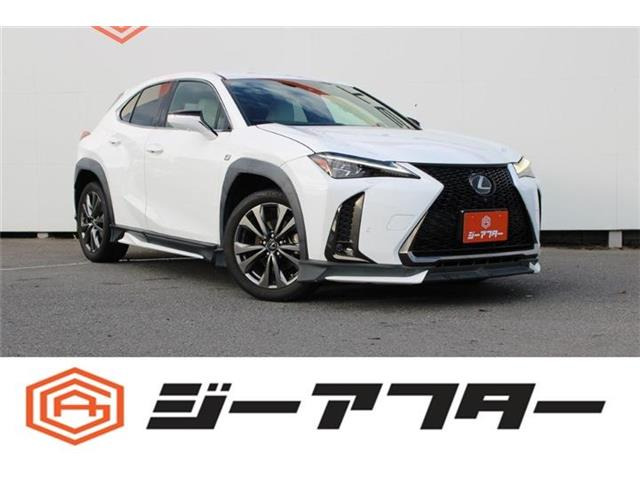 UX 200 Fスポーツ 禁煙車 TRDエアロ バックカメラ