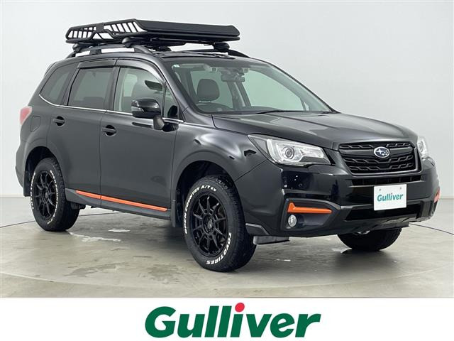 フォレスター 2.0 エックスブレイク 4WD 4WD 修復歴無し