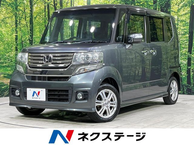 N-BOXカスタム G Lパッケージ