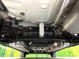 下回りがきれいなうちに、防錆加工の施工がオススメ。降雪地域はもちろん、沿岸部にお住いの方や、趣味でマリン・ウィンタースポーツをされる方にご好評いただいております。
