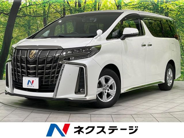 アルファード 2.5 S タイプゴールドII