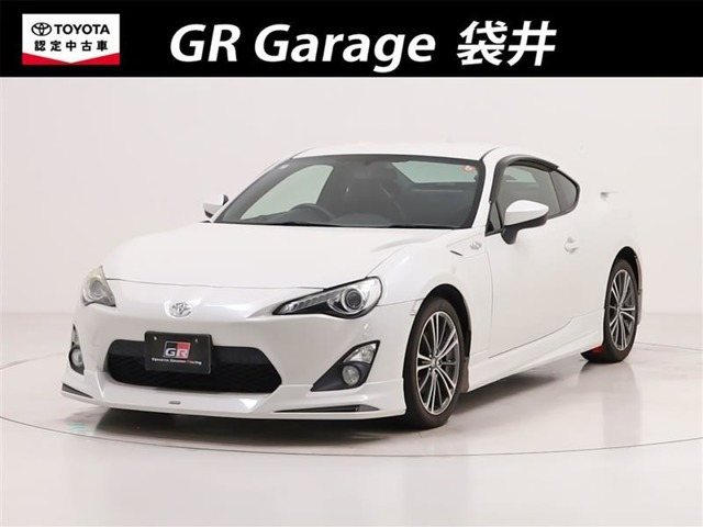 86 2.0 GT リミテッド