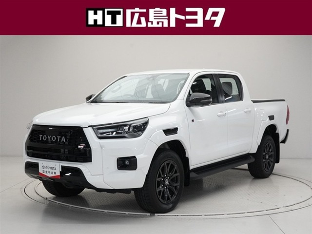 ハイラックス  2.4 Z GRスポーツ ディーゼルターボ 4WD