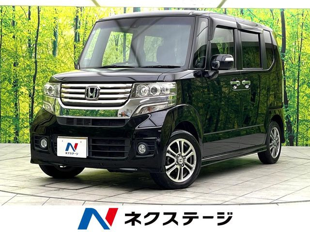 N-BOXカスタム G SSパッケージ 特別仕様車
