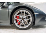 Red Calipers