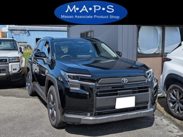 RAV4 2.5 アドベンチャー E-Four 4WD