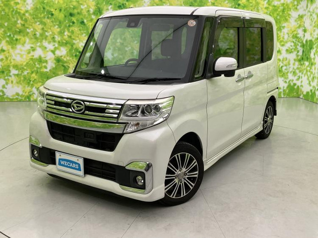 タントカスタム RS SAII