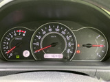 視認性の高いメーター類が、運転に必要な情報をわかりやすく表示します。運転に集中できる、洗練されたデザインです。