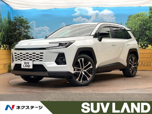 RAV4 2.5 Z E-Four 4WD