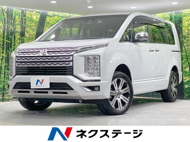 デリカD:5 2.2 P 4WD