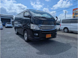 NV350キャラバン 2.5 ライダー プレミアムGX ロング ディーゼル 4WD 