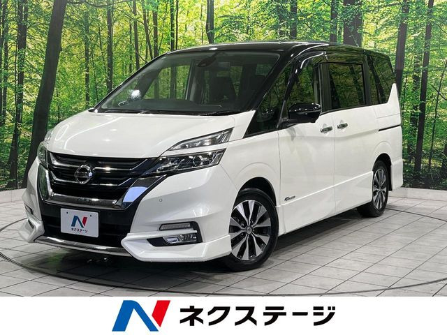 セレナ 2.0 ハイウェイスター Vセレクション