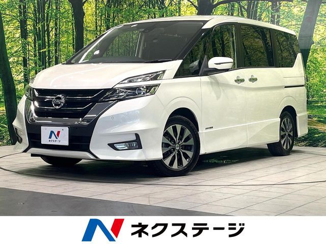 日産 セレナ 